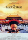9 Oscars El último emperador